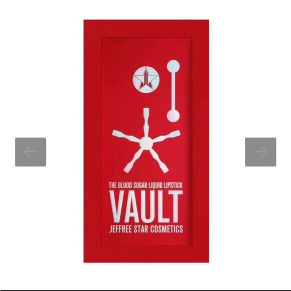 Jeffree Star Cosmetics Limited Edition Blood Sugar Anniversary Collection - Picture 5 of 8